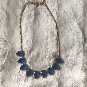 Jcrew statement necklace